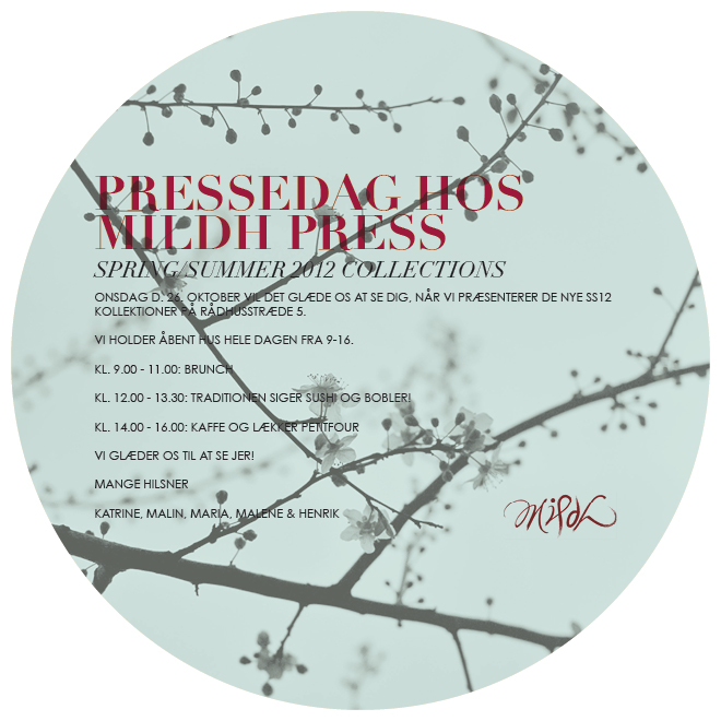 Invitation