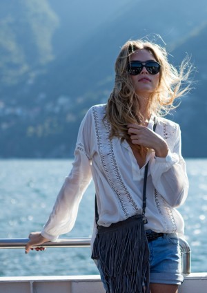 Garcia Jeans SS16 kevät ja kesävaatteet Mildh Press PR