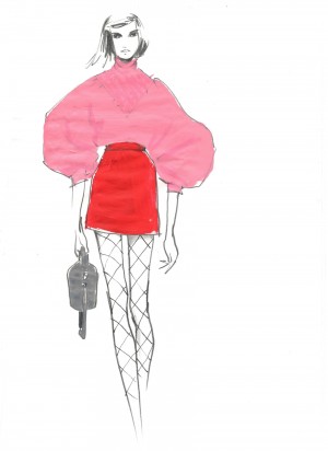 Souvanni Asmunssen Mildh Press SS16